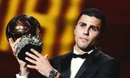 Rodri Kirim Doa Khusus untuk Masa Depan Lamine Yamal usai Menangkan Ballon d'Or 2024
