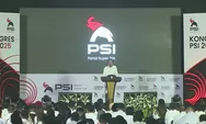 Jokowi Akui Sering Temui Warga Diam-Diam di Malam Hari, Ingatkan PSI untuk Serius Persiapkan Pemilu 2029
