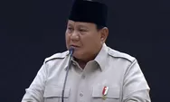 Prabowo Sebut Program MBG Mendapat Perhatian Dunia, Capai 6 Juta Penerima Per Juli