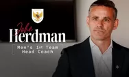 Pelatih Anyar Garuda Jhon Herdman Tak Ingin Kerja Remote dari Luar Negeri, Ingin Menetap di Indonesia