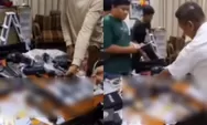 Kronologi Temuan 995 Pucuk Senpi hingga VCD Porno di Sekolah Swasta Jaksel, Diduga Milik Eks Ketua Yayasan