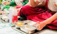 Dugaan Makanan Basi dan Berulat, Program MBG di Empat Lawang Disetop Sementara