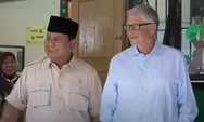 Bill Gates Kucurkan Rp2,6 Triliun untuk Indonesia, Prabowo Sambut Hangat di Istana Merdeka!