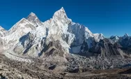 Biaya Izin Pendakian Gunung Everest Bakal Naik Jadi Rp243 Juta