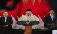 Prabowo Tegaskan Evakuasi 1.000 Warga Gaza ke Indonesia Hanya Sementara: Semua Pihak Harus Setuju!