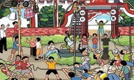 Rekomendasi Lomba 17 Agustus untuk Anak-anak hingga Ibu-ibu, Dijamin Seru