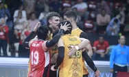 Jadwal dan Link Live Streaming Proliga 2025 Surabaya Samator vs Bank Sumsel Babel Malam Ini  di Moji TV