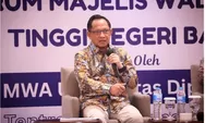 Mendagri Tito Karnavian: Ulurkan Tangan Pemda, Perkuat PTN-BH untuk Indonesia Maju