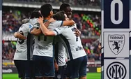 Update Liga Italia Serie A: Inter Menang Napoli Seri, Perburuan Scudetto Semakin Panas