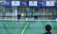 Luncurkan Padel Lawn, Grage City Mall Siap Fasilitasi Tren Olahraga Baru di Kota Cirebon
