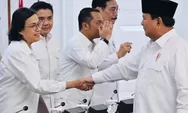 Di Balik Gelombang Reshuffle Kabinet Prabowo, Ada Tokoh Sentral yang Datang dan Pergi Sejak era Presiden SBY