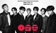 Cara Gabung ARMY Membership, Siap-siap War Tiket Konser BTS di Jakarta