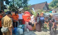 Pemkot Semarang Terus Upayakan Pemenuhan Air Bersih Bagi Warga Terdampak El Nino
