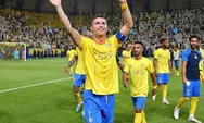 Al Nassr vs Al Ahli, Cristiano Ronaldo dkk Amankan Babak Penyisikan Grup Liga Champions Asia