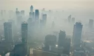 Kurangi Polusi Udara Jakarta, Pemerintah Imbau ASN Beralih ke Transportasi Publik