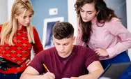 JANGAN BURU-BURU! 7 Tips Ini Bantu Calon Mahasiswa Pertimbangkan Pilih Jurusan yang Sesuai