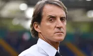 Mantan Bos Italia Roberto Mancini Resmi Jadi Pelatih Timnas Arab Saudi