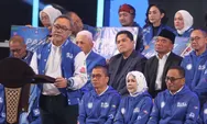 Zulhas Perkenalkan Muhadjir dan Erick Thohir sebagai Cawapres PAN, Minta Direstui Dampingi Prabowo