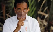 Polusi Udara di Jakarta Memburuk, Presiden Jokowi Kembali Pakai Masker