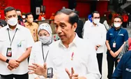 Jokowi Bantah Terlibat dalam Keretakan Koalisi Pendukung Anies Baswedan