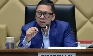 Komisi II DPR Segara Bahas Rencana Jadwal Pendaftaran Capres dan Cawapres Dimajukan