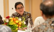 Kini Ketua TPN Ganjar, Arsjad Rasjid Patut Dipertimbangkan Jadi Cawapres: Buat Ekonomi Indonesia Kuat