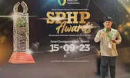 'Pak Rahman' Antar Kota Semarang Jadi Kota Terbaik I Se-Indonesia Dalam Ajang SPHP Award