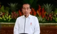 Ngaku Pegang Informasi Komplet Intelijen, Jokowi Klaim Ngerti Semua Rencana Parpol Mau Gabung ke mana