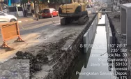 Antisipasi Banjir, Pemerintah Kota Semarang Kebut Pengerjaan Drainase dan Crossing