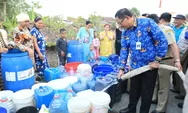Bertemu PJ Gubernur Jateng, Warga Wedung Demak Berterima Kasih Atas Bantuan Air Bersih dari Pemprov Jateng