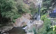 Curug Serwiti Guci Kabupaten Tegal, Surga Tersembunyi di Kaki Gunung Slamet