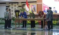 ASN Pemerintah Provinsi Jawa Tengah Berikrar Netral dalam Menyambut Pemilu 2024