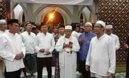 Renovasi Selama 7 Tahun, Masjid Jami Al Hikmah Desa Kepandean Tegal Akhirnya Diresmikan