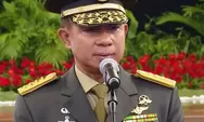 Jenderal Agus Subiyanto Siap jika Ditunjuk sebagai Panglima TNI, Tegaskan Loyalitas pada Presiden