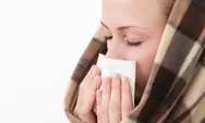 6 Cara Ampuh Mempercepat Penyembuhan Pilek Secara Alami dengan Bahan Rumahan
