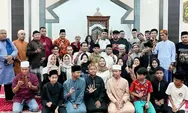 Awali Tahun 2026, Pengurus Remaja Masjid Darussalam Tanjungpinang Resmi Dilantik