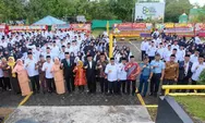 Dari Momentun HAB ke-80, Menag RI Tegaskan Kerukunan Bukan Sekadar Ketiadaan konflik, Melainkan Sebuah Energi Kebangsaan