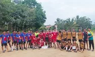 Turnamen Trofeo Mini Soccer Kobel Darat: Ajang Evaluasi dan Silaturahmi Pemuda Lokal
