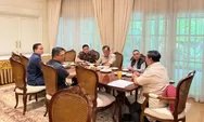 Presiden Prabowo Terima Laporan Wakil Ketua DPR, Fokus pada Pemulihan Pascabencana di Sumatra