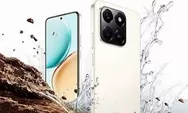 Honor X7D Tahan Jatuh dari Ketinggian 1,8 Meter