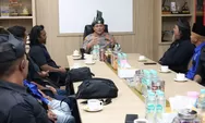 Kapolresta Barelang Perkuat Sinergi dengan Ormas Gagak Hitam dan GAMAT Batam