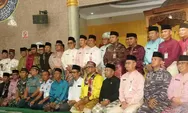 Peringati Hari Jadi Tanjungpinang, Walikota dan ASN Gelar Shalat Tasbih Berjemaah
