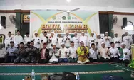 Kemenag Kepulauan Riau Gelar Haul Akbar dengan Zikir dan Istighosah