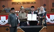 Guna Penyesuaian Regulasi dan Kepastian Hukum, Perda Kota Tanjungpinang Nomor 7 Tahun 2010 Resmi Dicabut