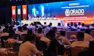 Rakernas I ORADO Perkuat Fondasi Organisasi Menuju Federasi Olahraga Domino yang Profesional dan Berprestasi