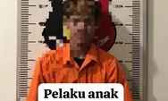Unit Reskrim Polsek Bengkong Ungkap Kasus Dugaan Persetubuhan Terhadap Anak di Bawah Umur