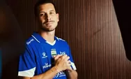 Pemain Persib Bandung Thom Haye Mendapat Ancaman
