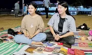 Gerakan Literasi Kata Halaman Tuai Apresiasi Mahasiswa Batam dan Nias