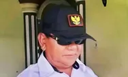 Viral Sopan Kepala Dusun di Lampung Mirip Presiden Prabowo