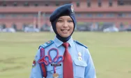 Siswi SMA Taruna Nusantara Harap Pendidikan Indonesia Maju di Bawah Prabowo
